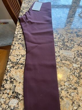 lululemon athletica Plum High-Rise Leggings